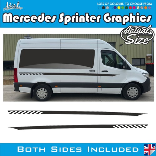 Mercedes sprinter mwb side - mercedes,