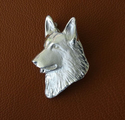 Large sterling silver german - sterling,