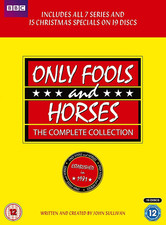 Only Fools & Horses - the