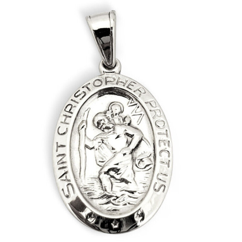 Solid 18k white gold - 18k,