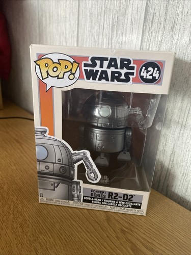 Funko pop star - funko, concept