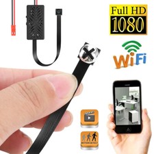 Mini WiFi IP Camera DIY