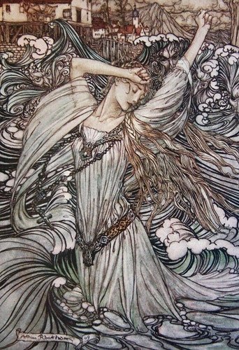 Exrare 1916 arthur rackham - exrare,