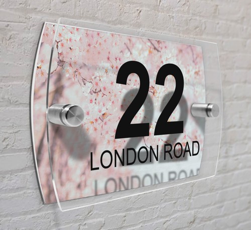 Personalised flower rose house - flower,