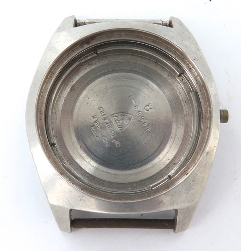 C1960s tissot visodate - visodate, seastar