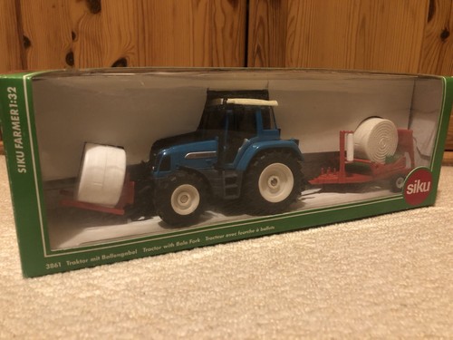 Siku farm fendt - siku.1:32.farm.fendt, tractor