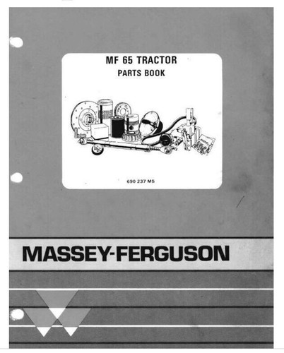 Massey ferguson dealers - massey, 65