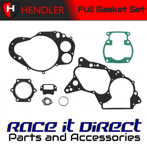 Gasket set full - set, suzuki