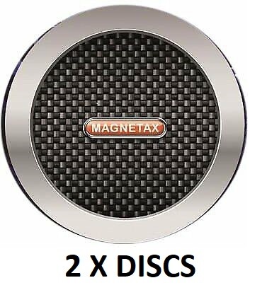 Carbon black magnetic car - 2,