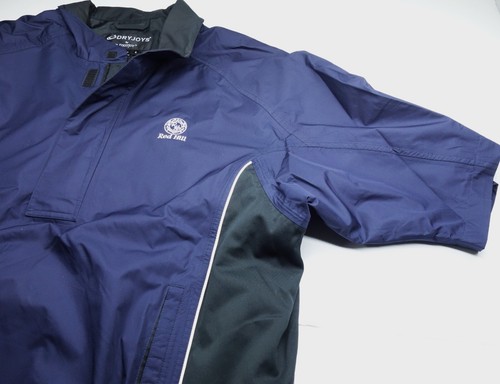 Footjoy zip jacket - footjoy,