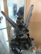 Myth & Magic - 3034 The Fire Dragon  Rare Tudor Mint Mould One 1 Volcano Monster