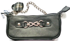 Girls Small Soft Leather Bag /