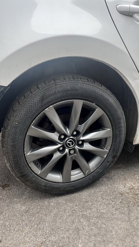 Mazda alloy wheels rims - mazda,
