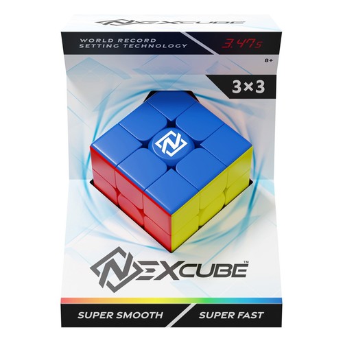 Nexcube 3x3 retro - retro, cube
