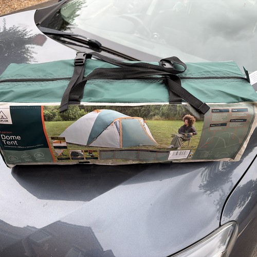 Xplor person dome tent - dome,