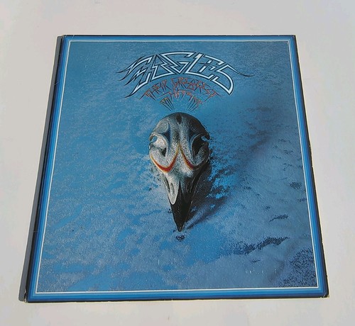 Eagles their greatest - eagles',