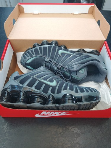 Men nike shox 5 - men's, 7.5