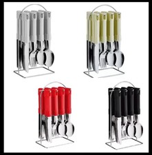 NEW 24PC CUTLERY DINNER SET