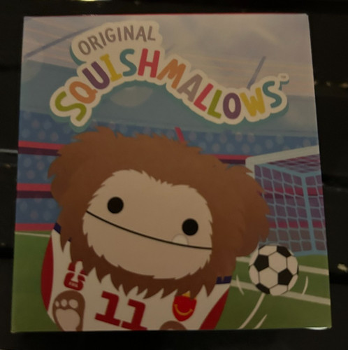 Squishmallows benny mcdonalds - squishmallows,