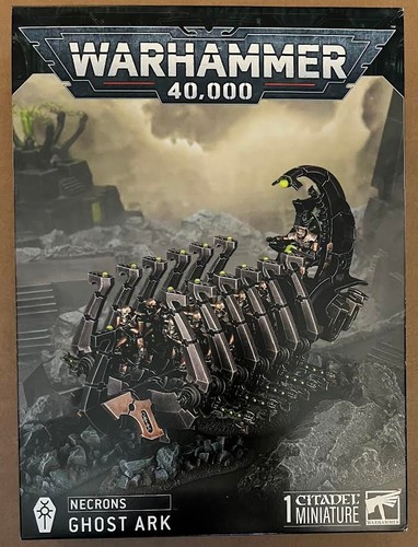 Warhammer 40k 000 necrons - warhammer,