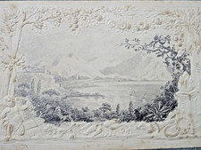 Original Georgian Art Hand