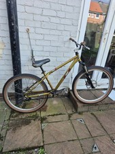 DMR Dirt Jump Bike