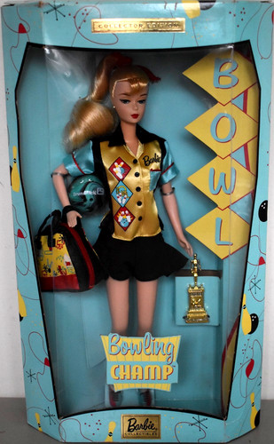 2000 collector edition bowling - collector,