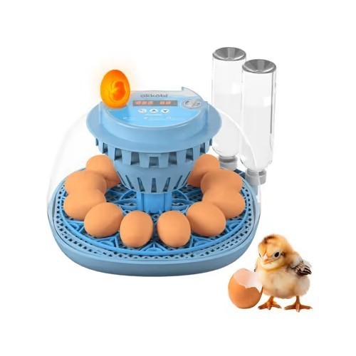 Egg incubator automatic - incubator,
