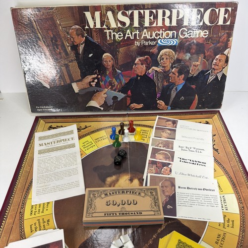 Masterpiece the art auction - masterpiece,