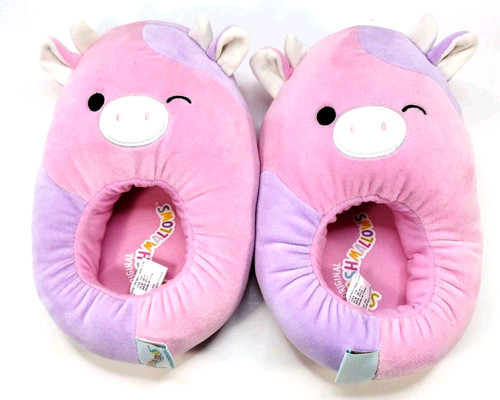 Squishmallows slippers patty - squishmallows,