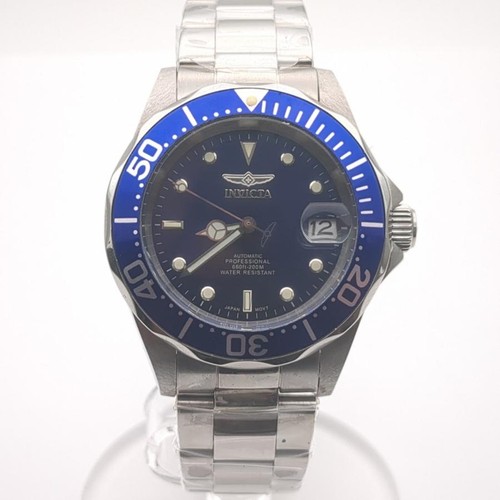 Invicta pro diver collection - diver,