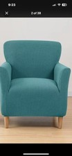 Stretch Armchair Slipcover