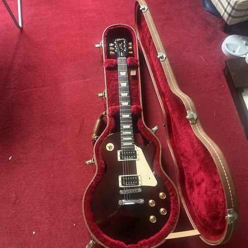 Gibson les paul - les, studio