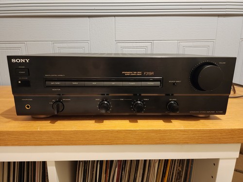 Sony f319r stereo - sony,