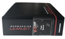 Bombardier Learjet 60xr Flight