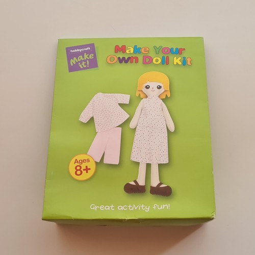 Hobbycraft make your - it!,