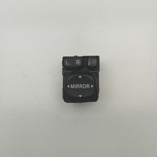 TOYOTA PREVIA AR30 Mirror Adjustment Switch 84870-28020 2.0 Diesel 85kw 29020359