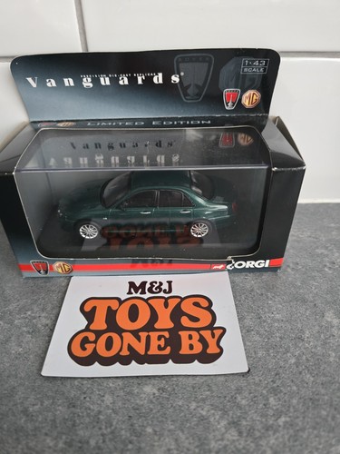 Corgi lledo vanguards va09305 - vanguards,