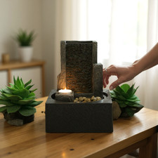 Water Fountain Feature Indoor