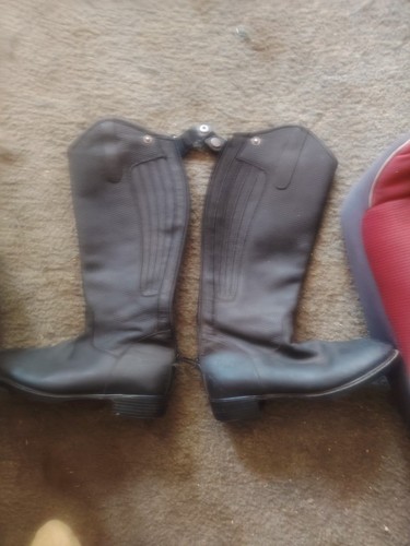 Toggi brown riding boots - toggi, not