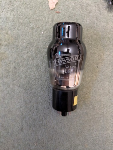 Cossor 6l6g valve - 6l6g,