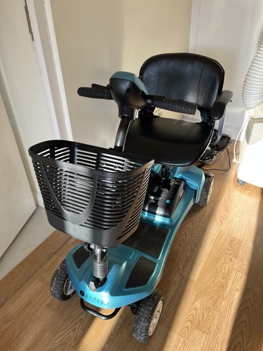 Mobility scooter tech - mobility,