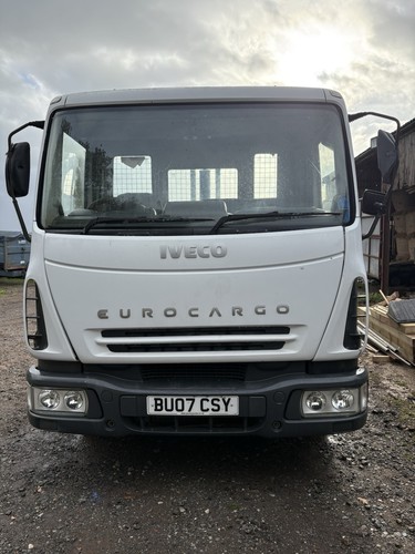 Iveco euro cargo 5ton - euro,