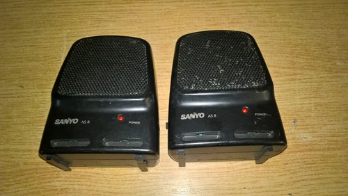 Sanyo vintage mini - sanyo,