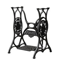 Antique singer treadle - antique, stand