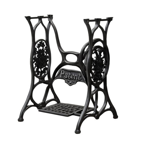 Antique singer treadle stand - antique,