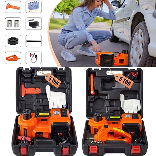 Car jack 12v electric - 12v, 5