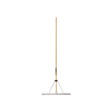  Bulldog Aluminium Hay Rake