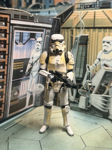 Star wars tvc - tvc, remnant