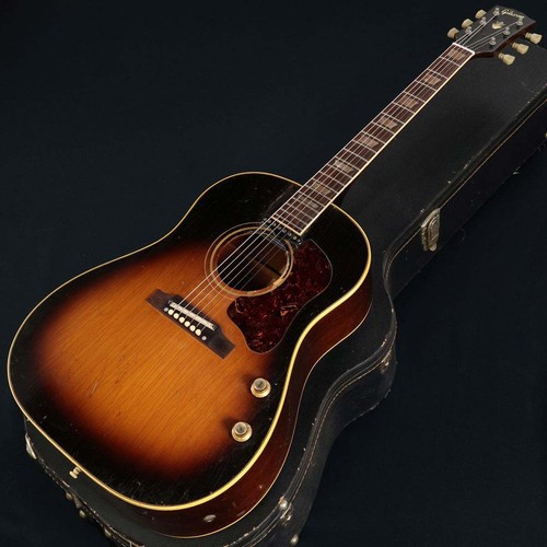 Gibson 160e sunburst - sunburst, used